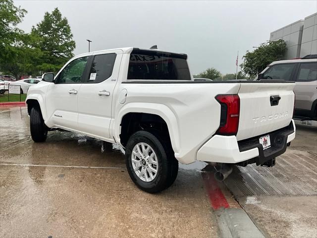 new 2025 Toyota Tacoma car, priced at $38,466