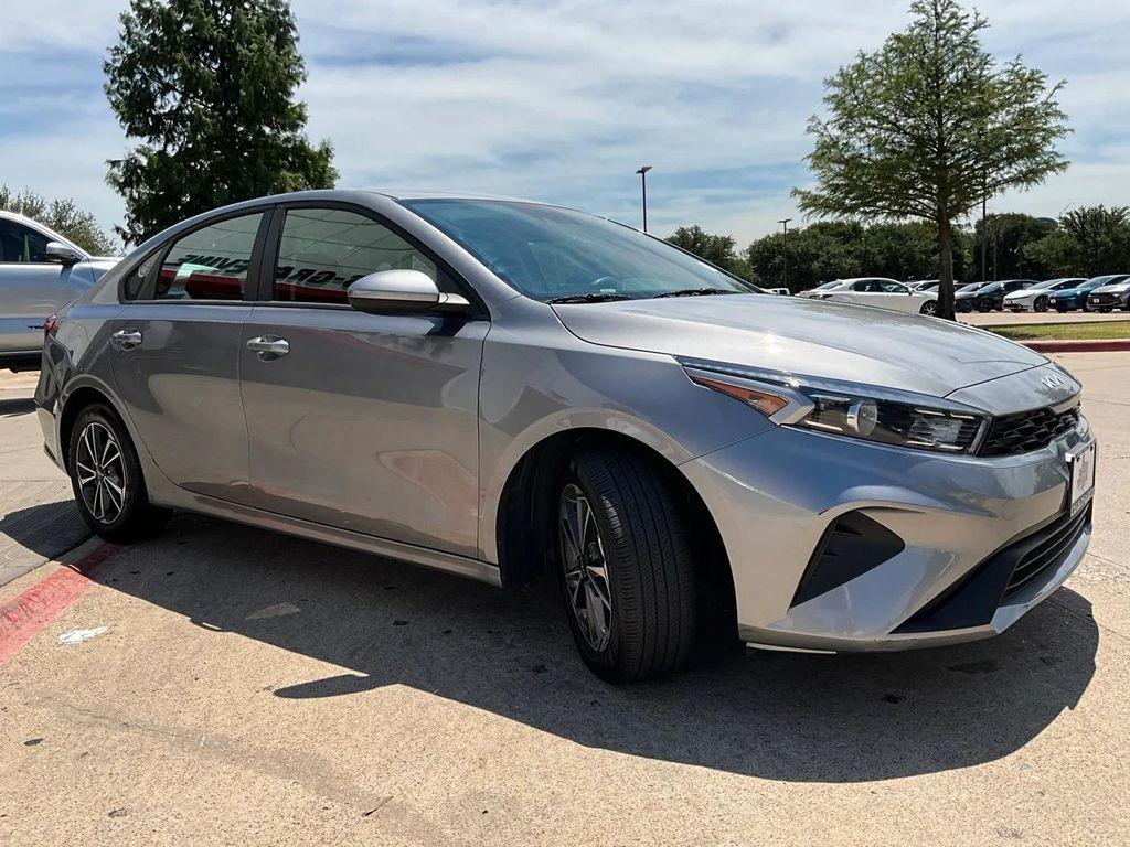 used 2024 Kia Forte car, priced at $15,901