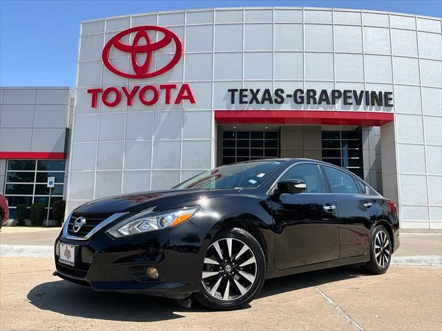 used 2018 Nissan Altima car, priced at $6,901