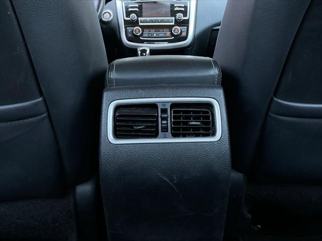 used 2018 Nissan Altima car, priced at $6,901