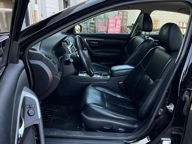 used 2018 Nissan Altima car, priced at $6,901