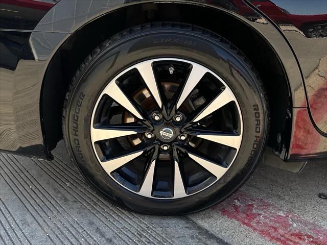 used 2018 Nissan Altima car, priced at $6,901