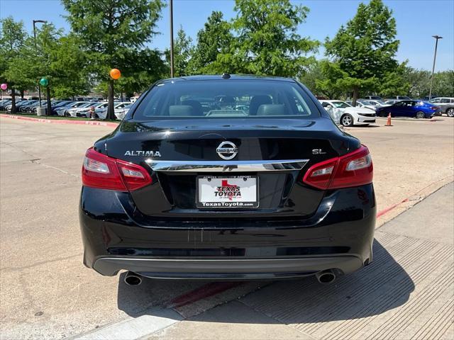 used 2018 Nissan Altima car, priced at $6,901