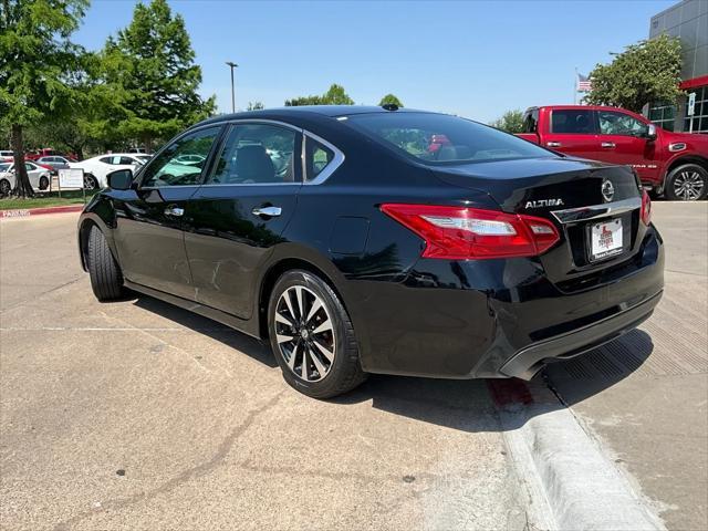 used 2018 Nissan Altima car, priced at $6,901