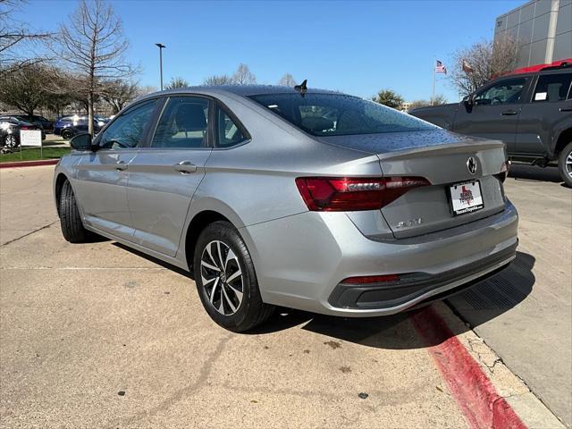 used 2024 Volkswagen Jetta car, priced at $16,901