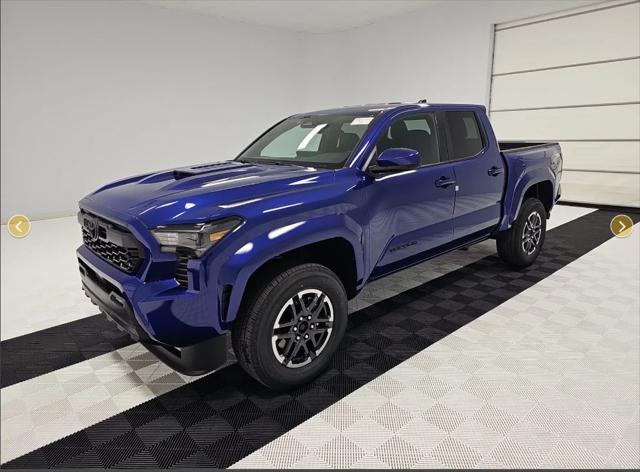 used 2025 Toyota Tacoma car, priced at $44,901