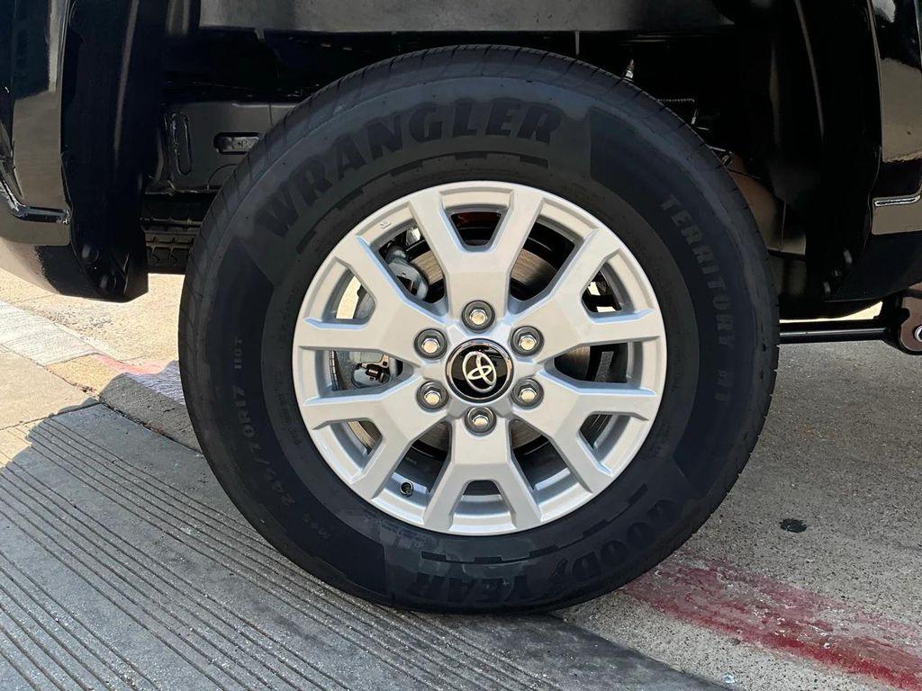 new 2025 Toyota Tacoma car, priced at $41,490