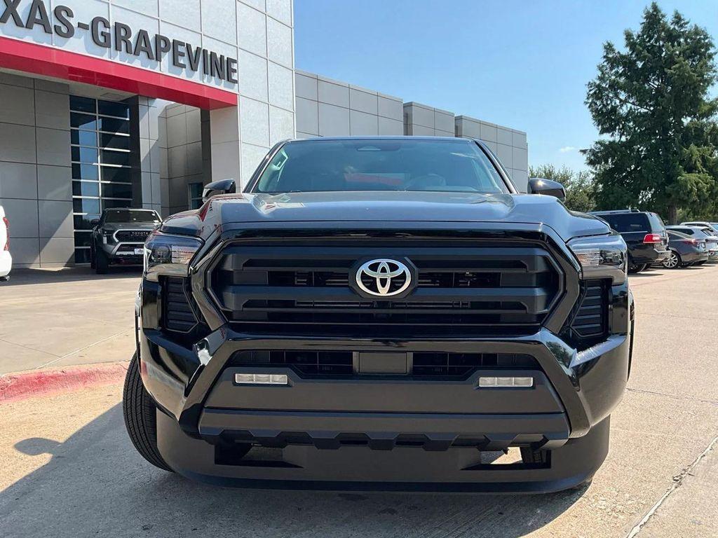 new 2025 Toyota Tacoma car, priced at $41,490