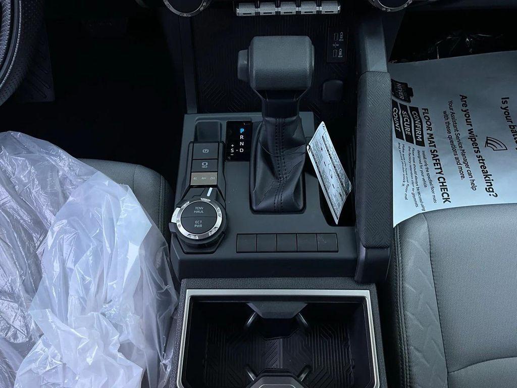 new 2025 Toyota Tacoma car, priced at $41,490