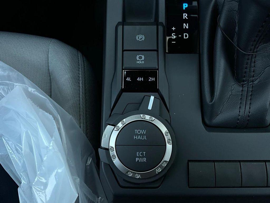 new 2025 Toyota Tacoma car, priced at $41,490