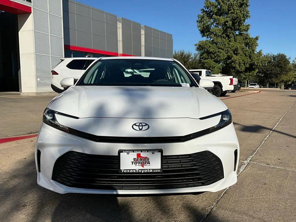 used 2025 Toyota Camry car, priced at $25,901