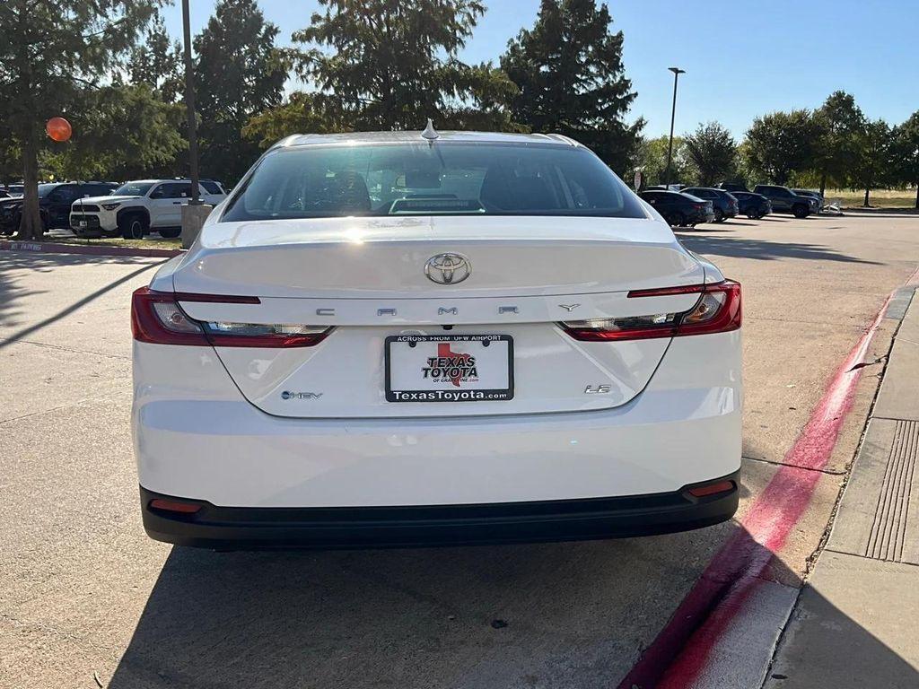 used 2025 Toyota Camry car, priced at $25,901