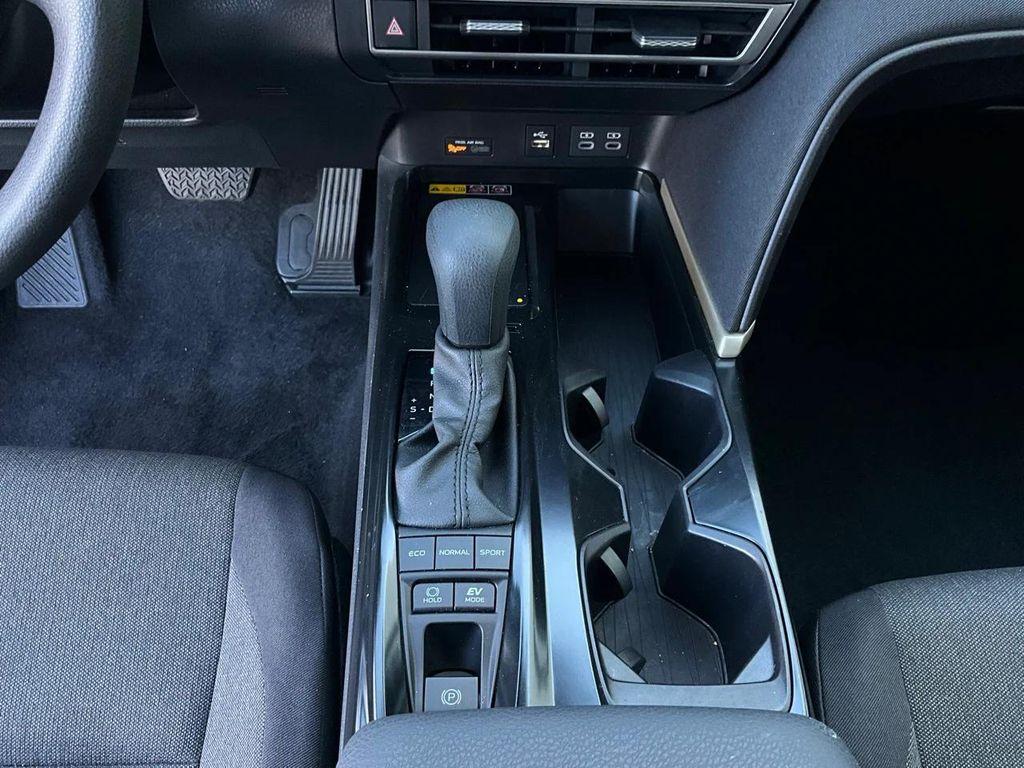 used 2025 Toyota Camry car, priced at $25,901