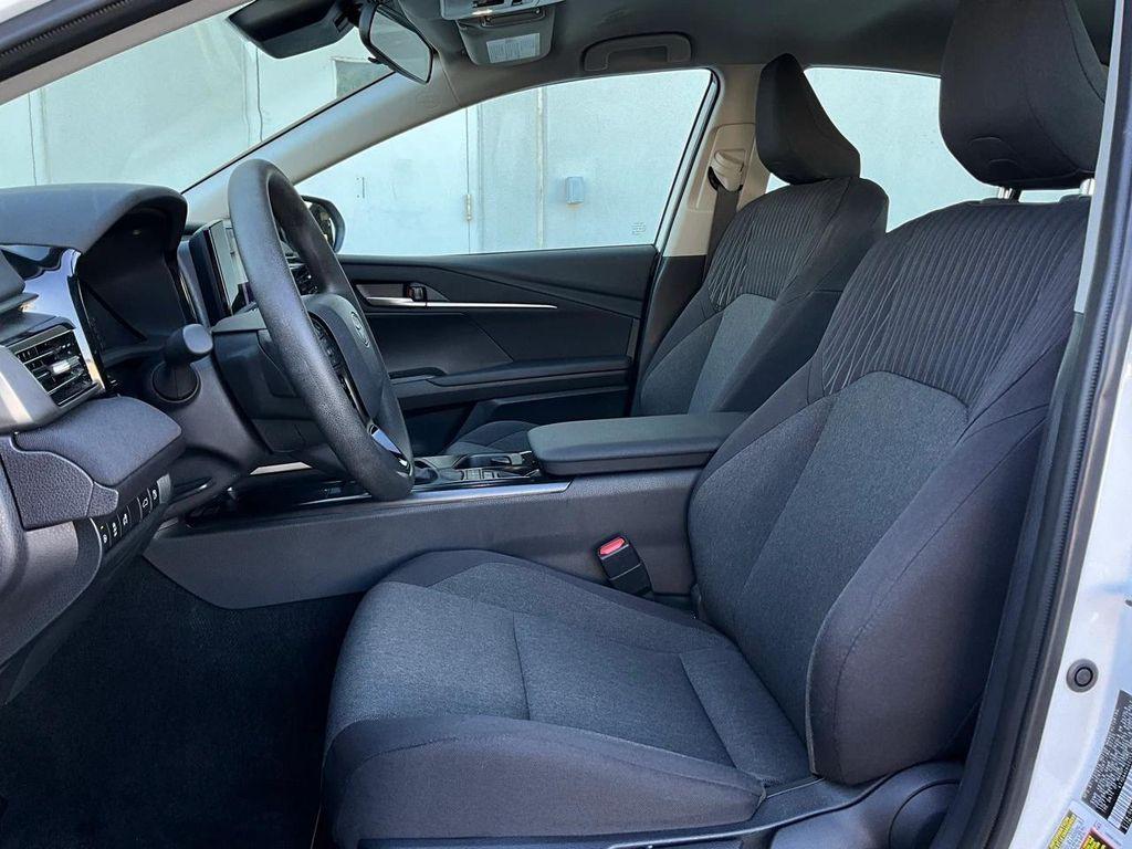 used 2025 Toyota Camry car, priced at $25,901