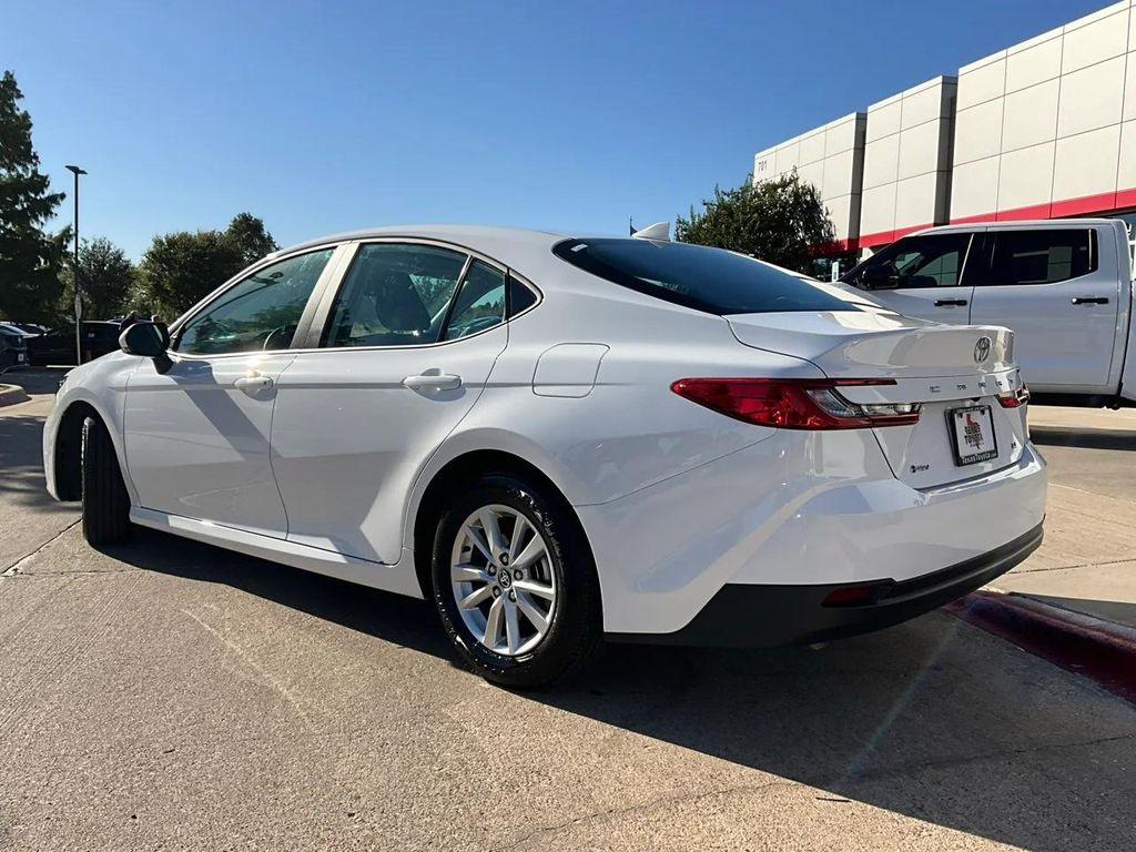 used 2025 Toyota Camry car, priced at $25,901