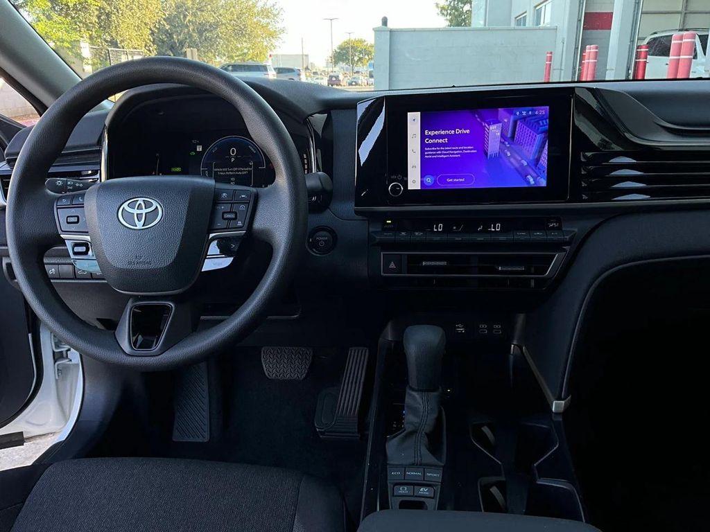 used 2025 Toyota Camry car, priced at $25,901