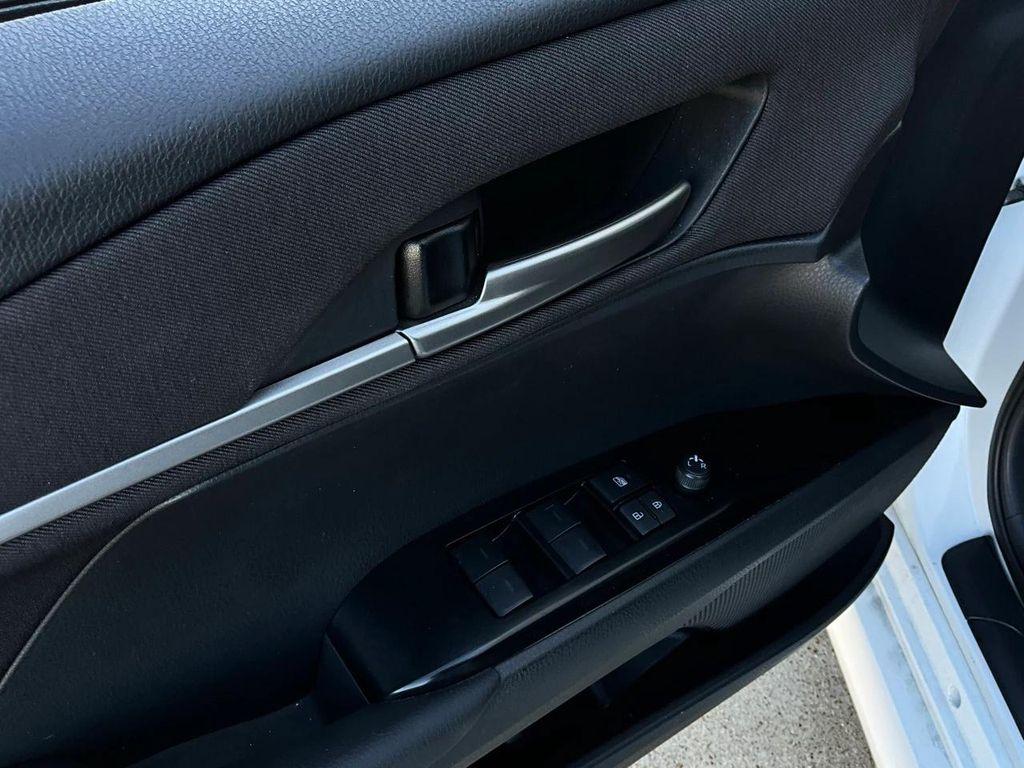 used 2025 Toyota Camry car, priced at $25,901