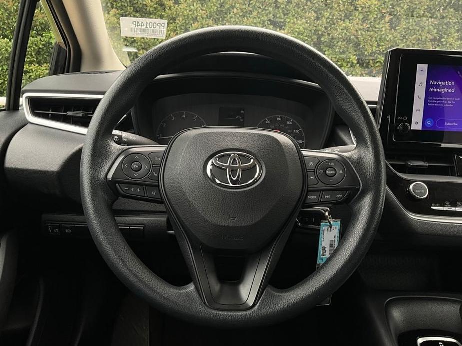 used 2023 Toyota Corolla car, priced at $19,801