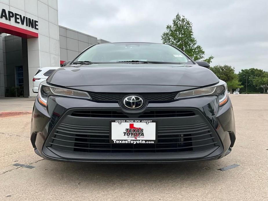 used 2023 Toyota Corolla car, priced at $19,801