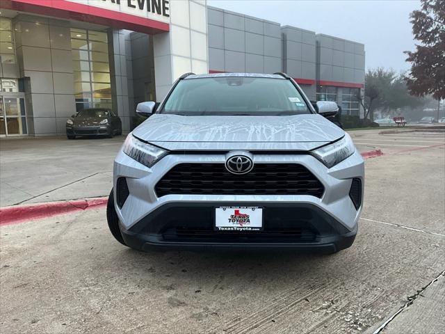 used 2024 Toyota RAV4 car, priced at $27,801