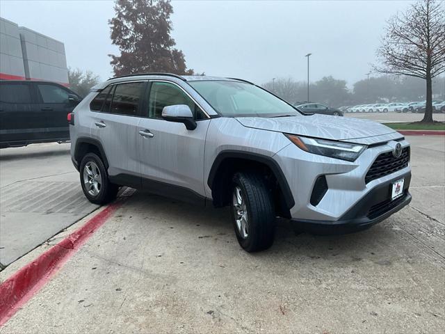 used 2024 Toyota RAV4 car, priced at $27,801