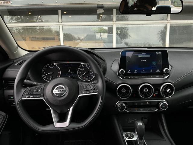 used 2023 Nissan Sentra car, priced at $16,901