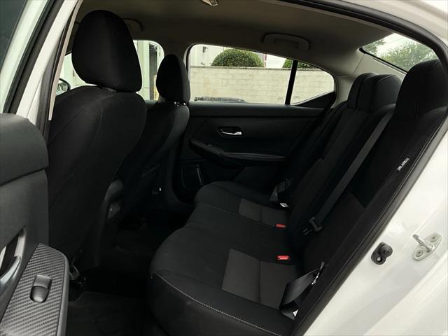 used 2023 Nissan Sentra car, priced at $16,901