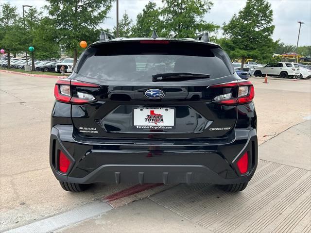 used 2024 Subaru Crosstrek car, priced at $26,901