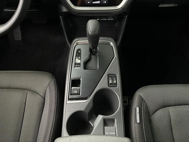 used 2024 Subaru Crosstrek car, priced at $26,901