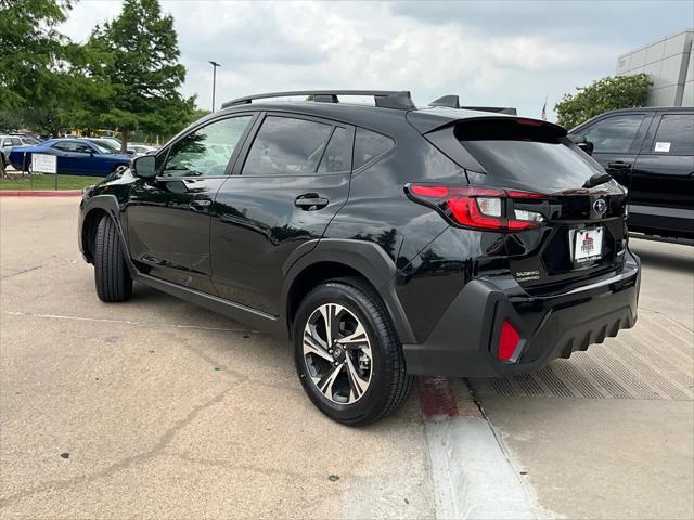 used 2024 Subaru Crosstrek car, priced at $26,901