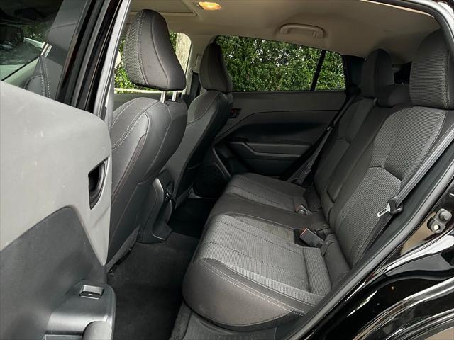 used 2024 Subaru Crosstrek car, priced at $26,901