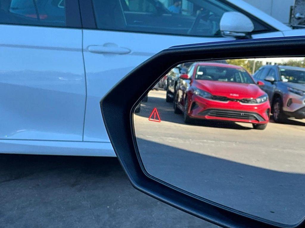 used 2025 Hyundai Elantra car, priced at $19,901