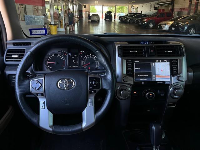 used 2023 Toyota 4Runner car, priced at $43,901
