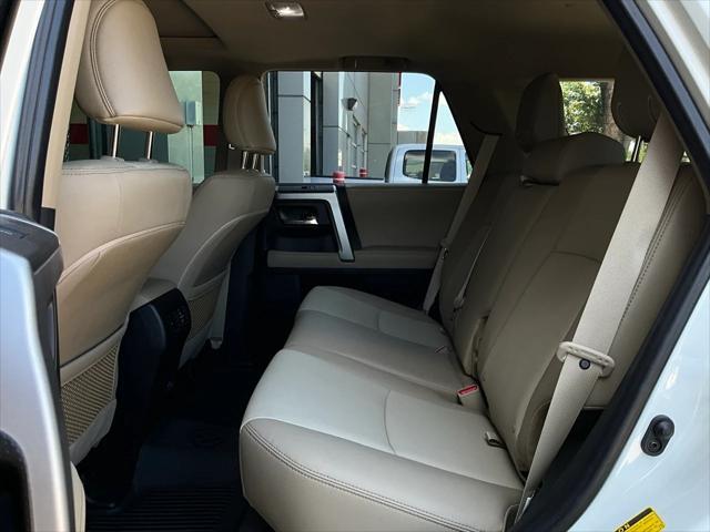used 2023 Toyota 4Runner car, priced at $43,901