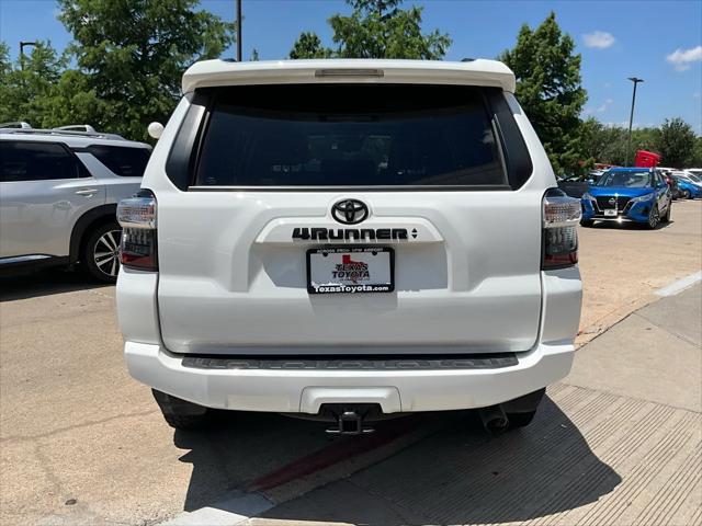 used 2023 Toyota 4Runner car, priced at $43,901