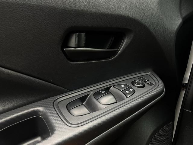 used 2024 Nissan Versa car, priced at $14,901