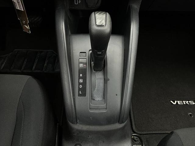 used 2024 Nissan Versa car, priced at $14,901