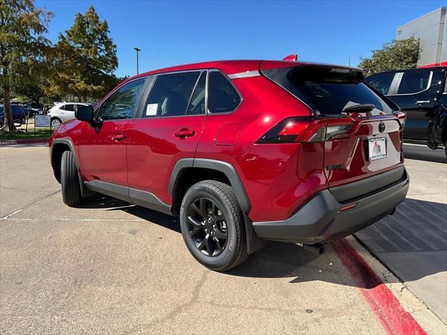 new 2024 Toyota RAV4 car, priced at $31,915