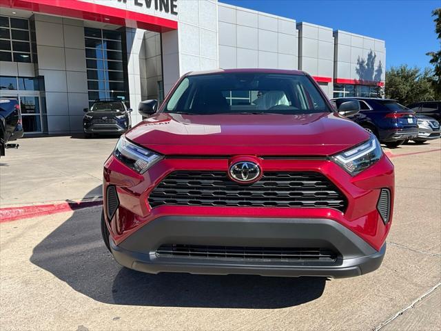 new 2024 Toyota RAV4 car, priced at $31,915