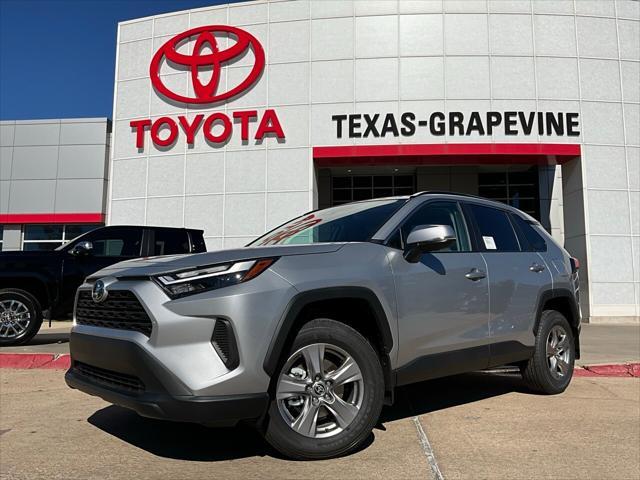 new 2024 Toyota RAV4 car, priced at $33,235