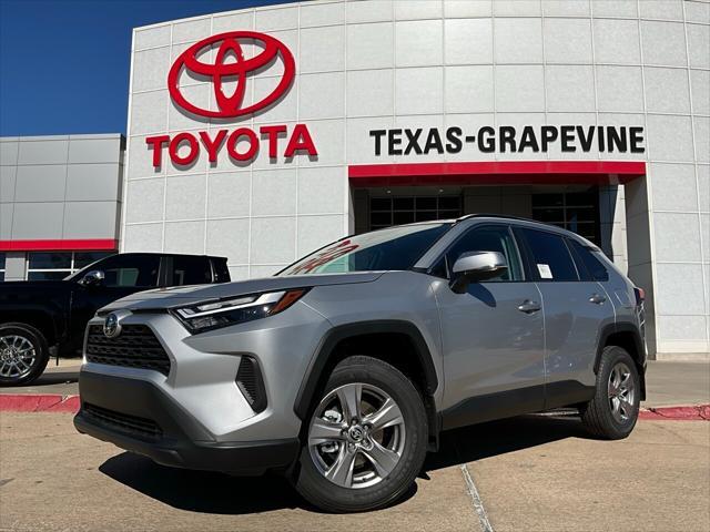 new 2024 Toyota RAV4 car, priced at $33,235