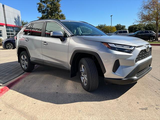 new 2024 Toyota RAV4 car, priced at $33,235