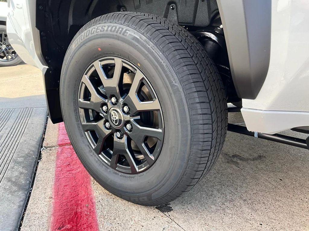 new 2025 Toyota 4Runner car, priced at $46,651