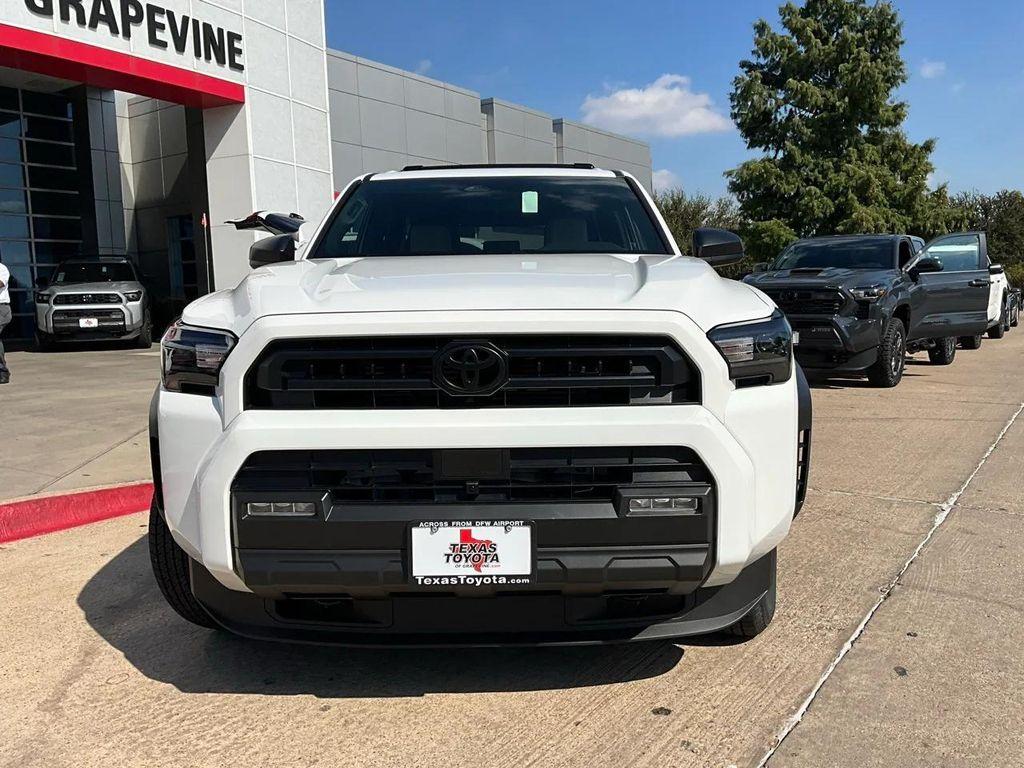 new 2025 Toyota 4Runner car, priced at $46,651