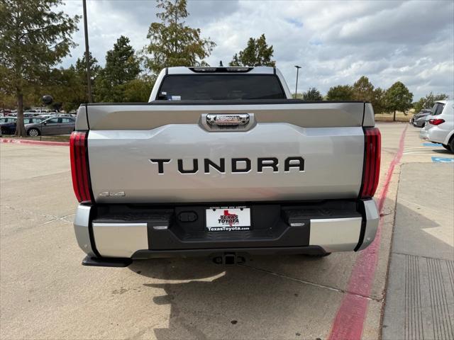 new 2025 Toyota Tundra car, priced at $64,753