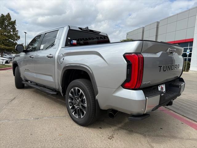 new 2025 Toyota Tundra car, priced at $64,753