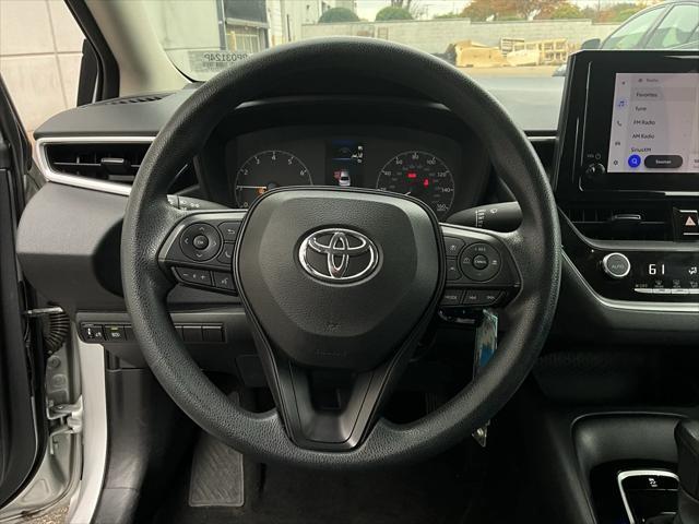 used 2023 Toyota Corolla car, priced at $18,901