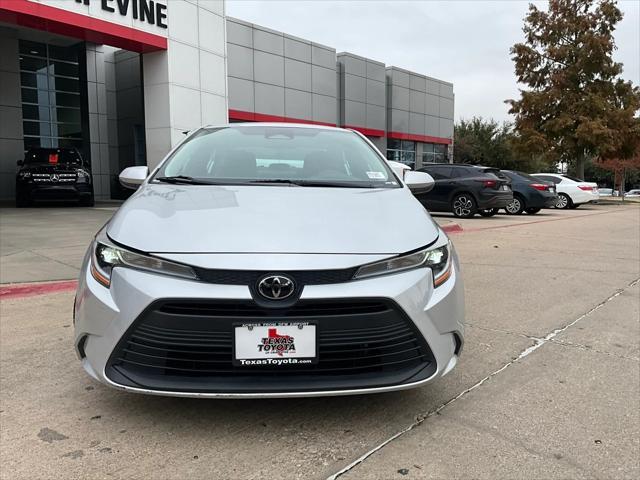 used 2023 Toyota Corolla car, priced at $18,901