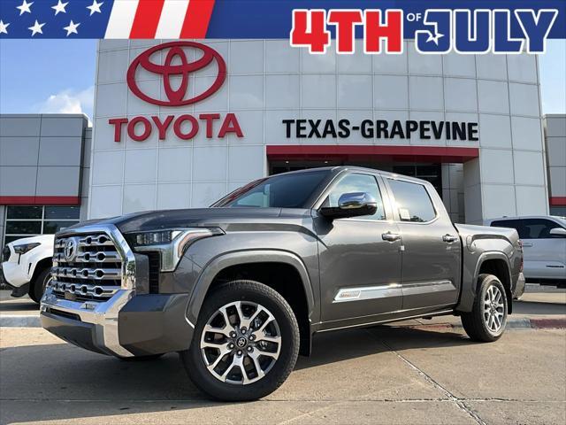 new 2025 Toyota Tundra car, priced at $66,798