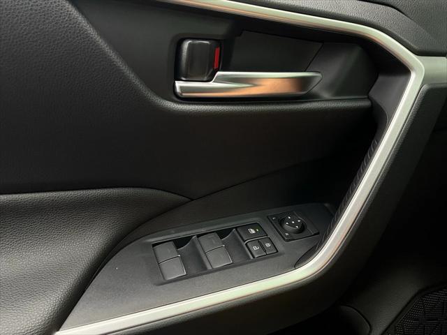 new 2025 Toyota RAV4 Hybrid car, priced at $38,993